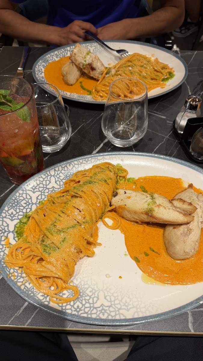 La Nonna Ristorante Roubaix Photo 5