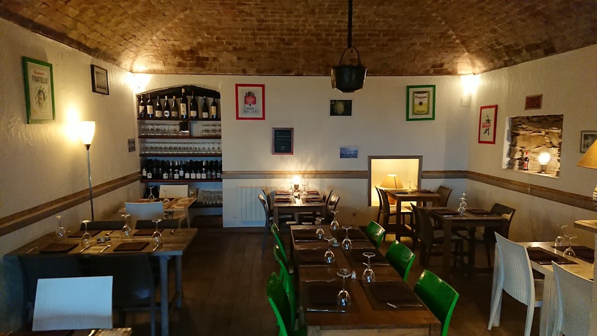 L'Auberge du Chat qui Pêche Restaurant et Chambres