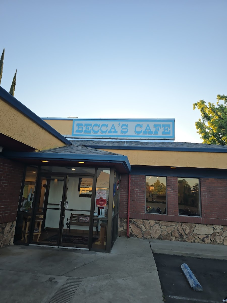Becca's Cafe