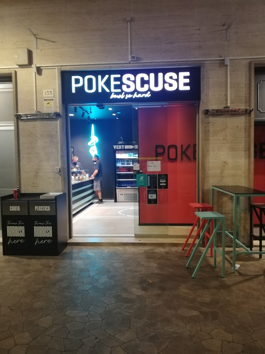 Poke Scuse - Forlì