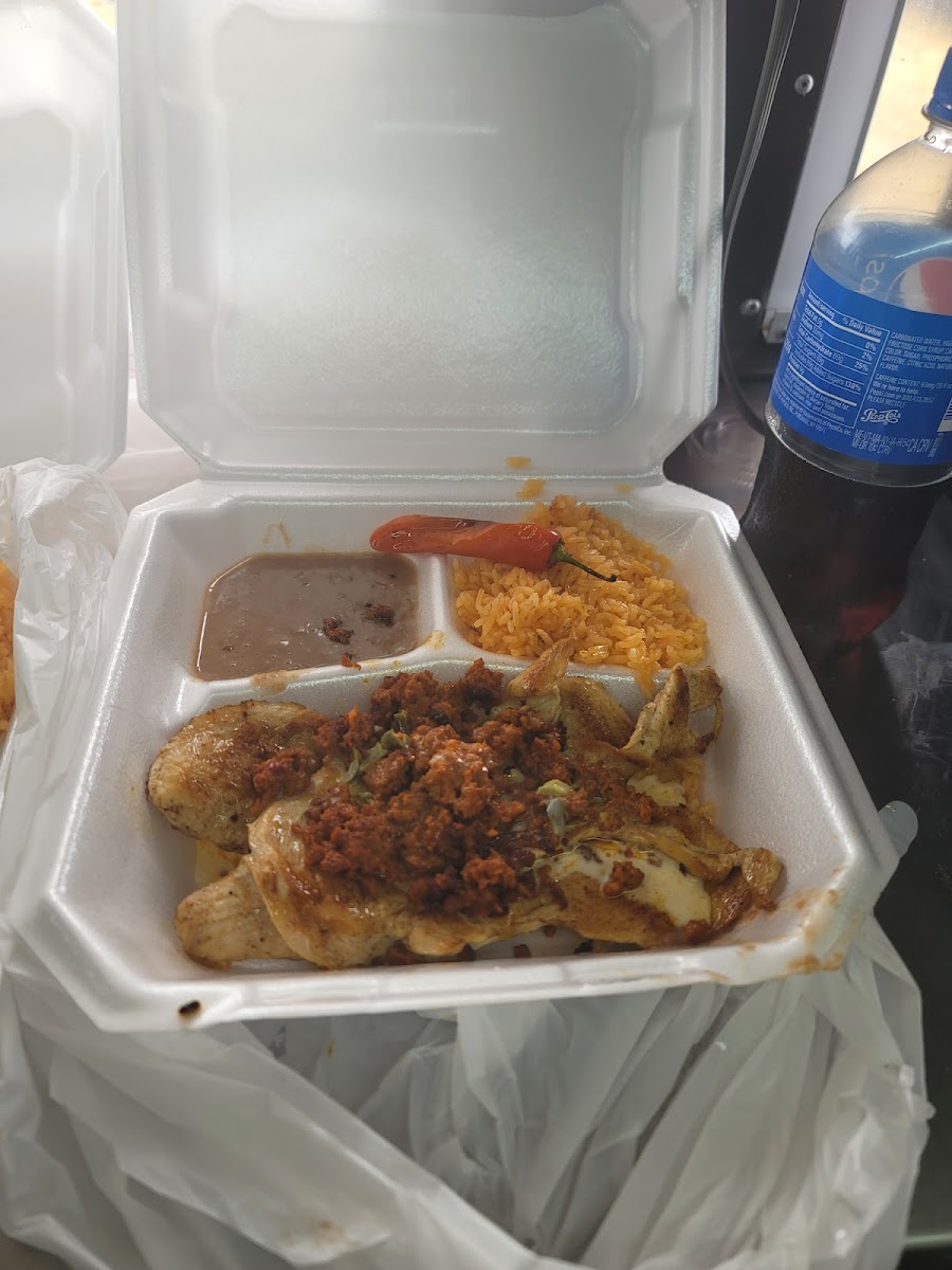 The Happy Taco (Truck) Photo 7