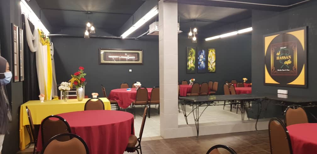 Al-Hassan Cafe