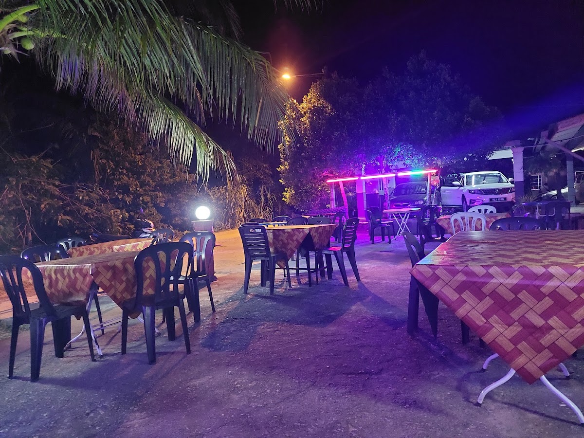 Kedai Bunian
