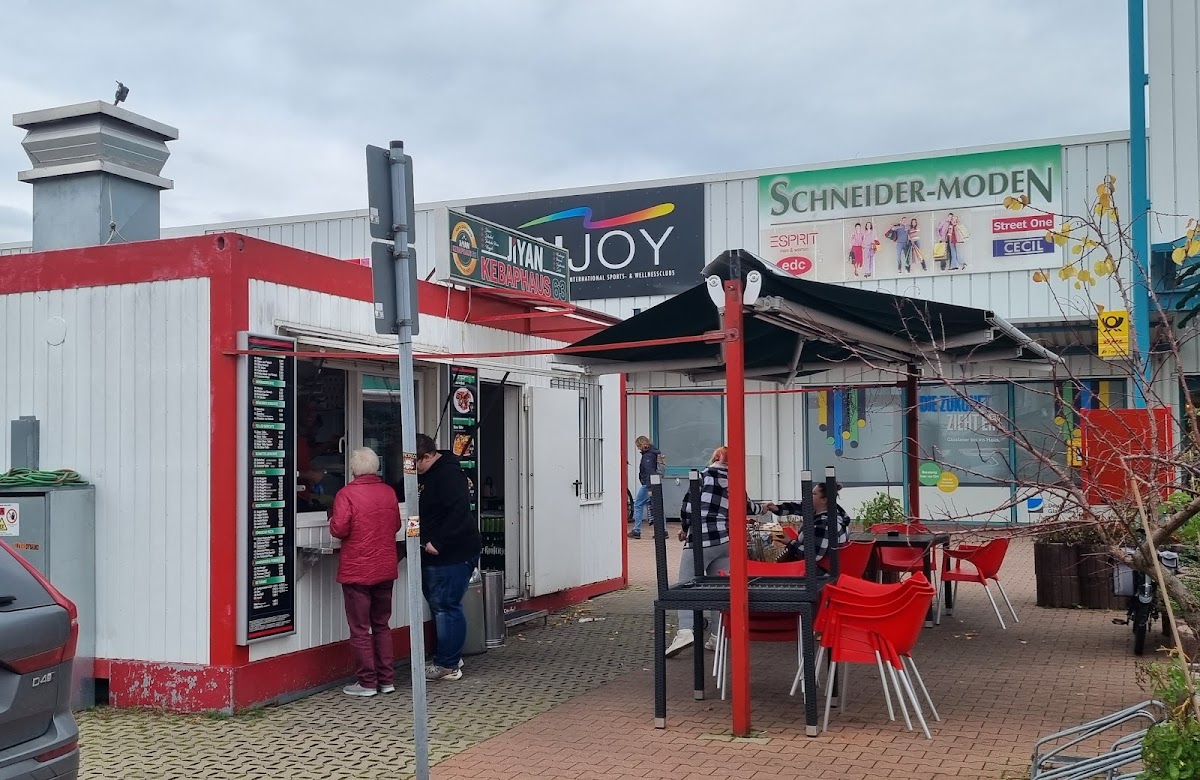 Jiyan Kebaphaus Gröditz