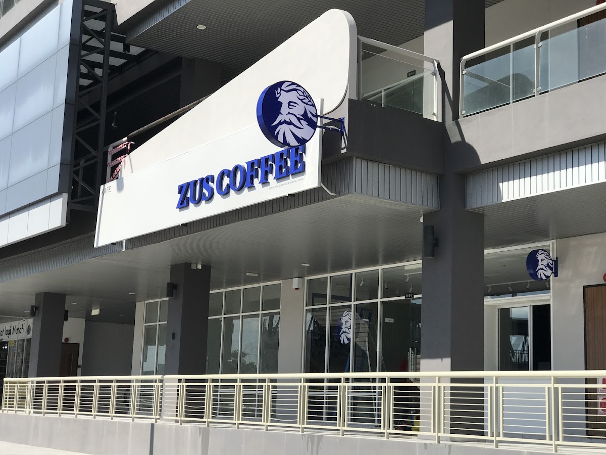 ZUS Coffee - Gravitas Business Park, Seberang Perai, Penang