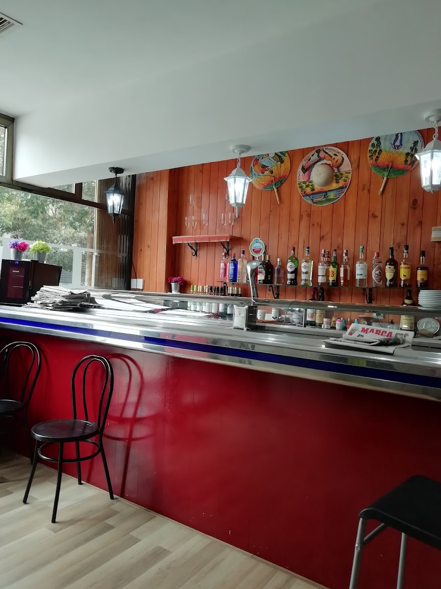Café Bar Las fuentes
