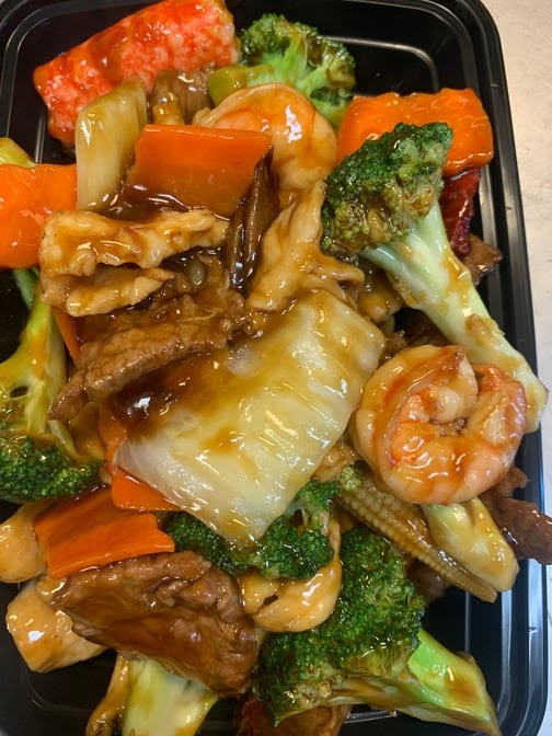 Asian Restaurant Photo 2