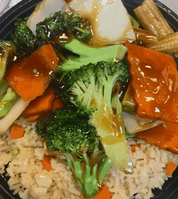 Asian Restaurant Photo 3