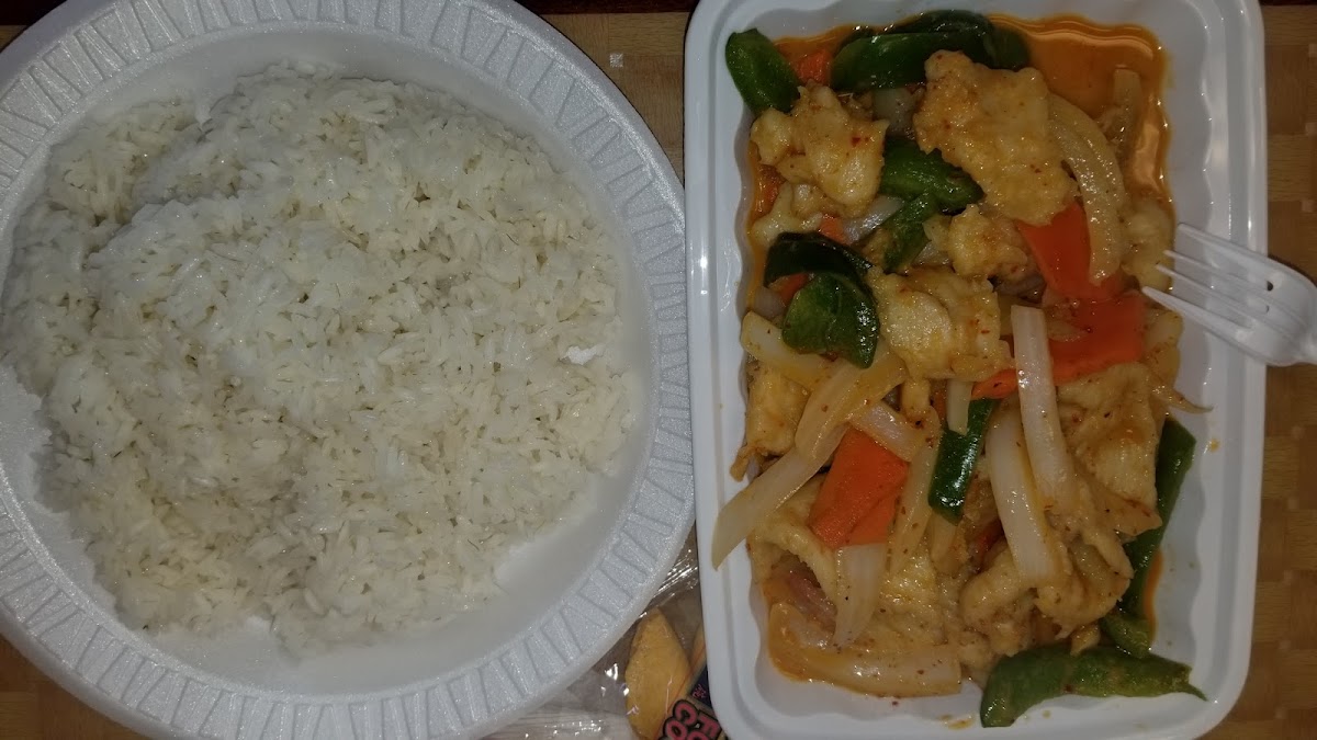 Asian Restaurant Photo 5