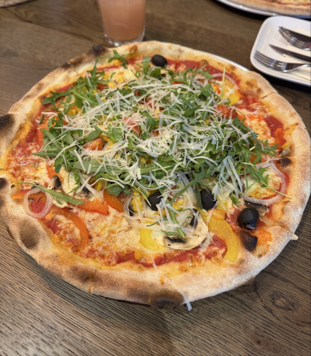 TUTTOBENE Pizzeria & Cafeteria Photo 8