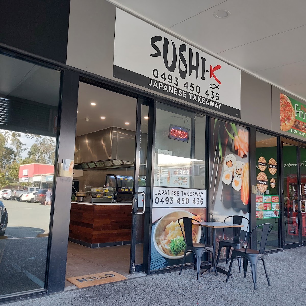 Sushi K
