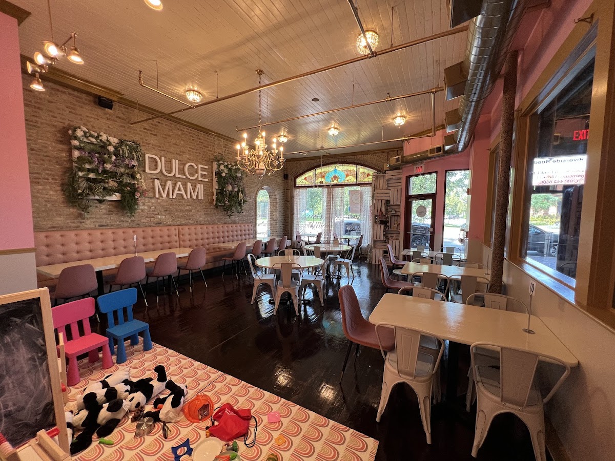 Dulce Mami Café