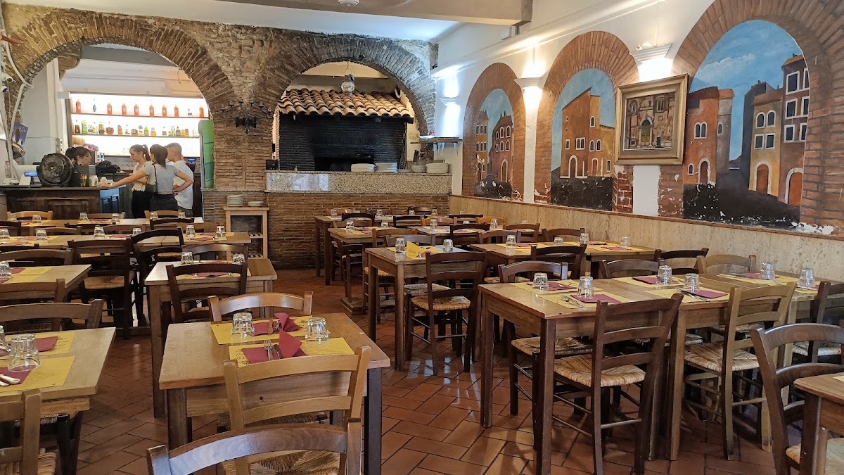 Trattoria Lungaretta