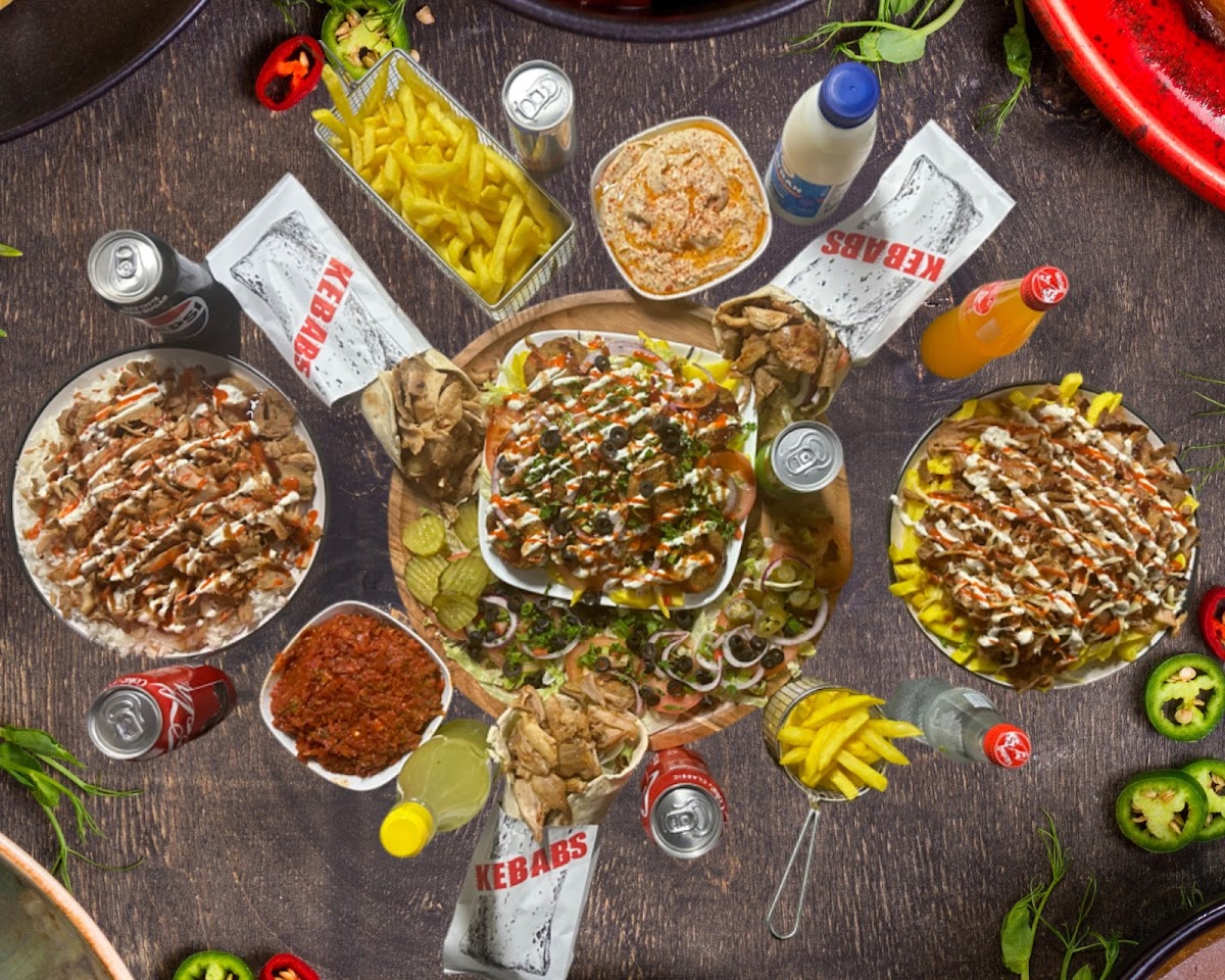 Hot Spot Kebabs Photo 3