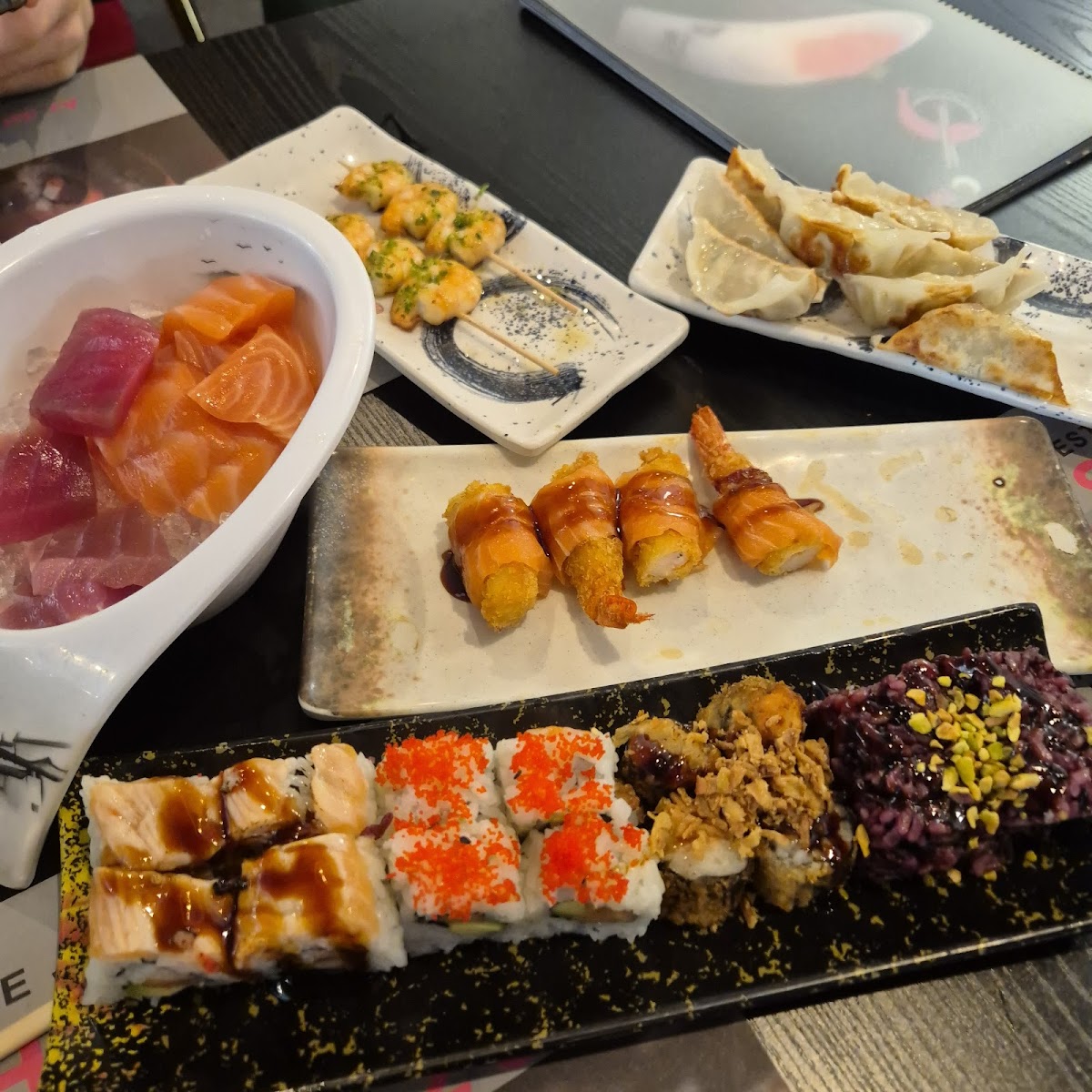 Sushi fu japones Photo 4