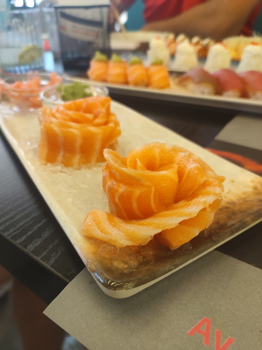 Sushi fu japones Photo 5