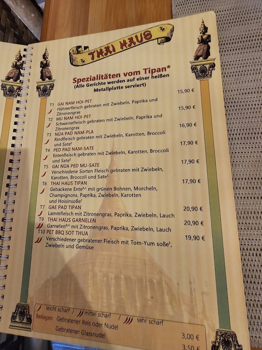 Thaihaus Photo Menu 6