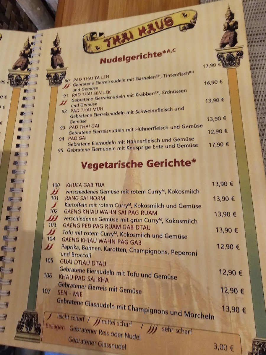 Thaihaus Photo Menu 8