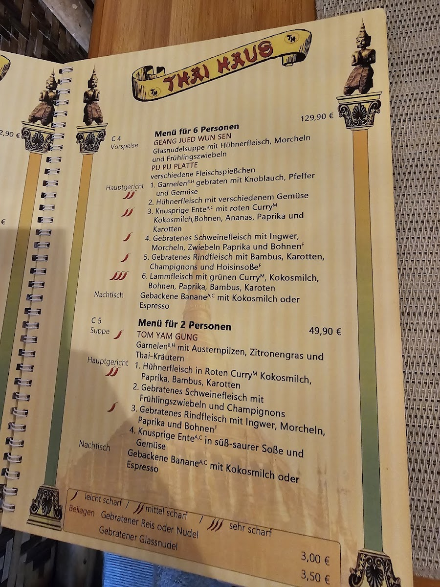 Thaihaus Photo Menu 9
