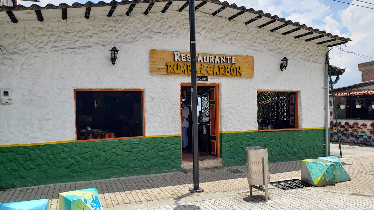 Restaurante Bar Rumba y Carbón Photo 4