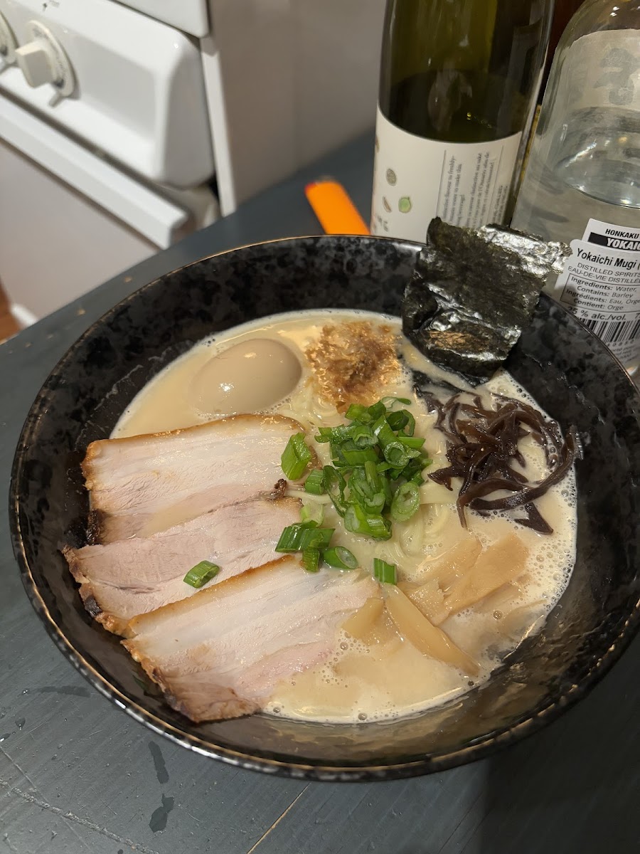 Ramen de Oro