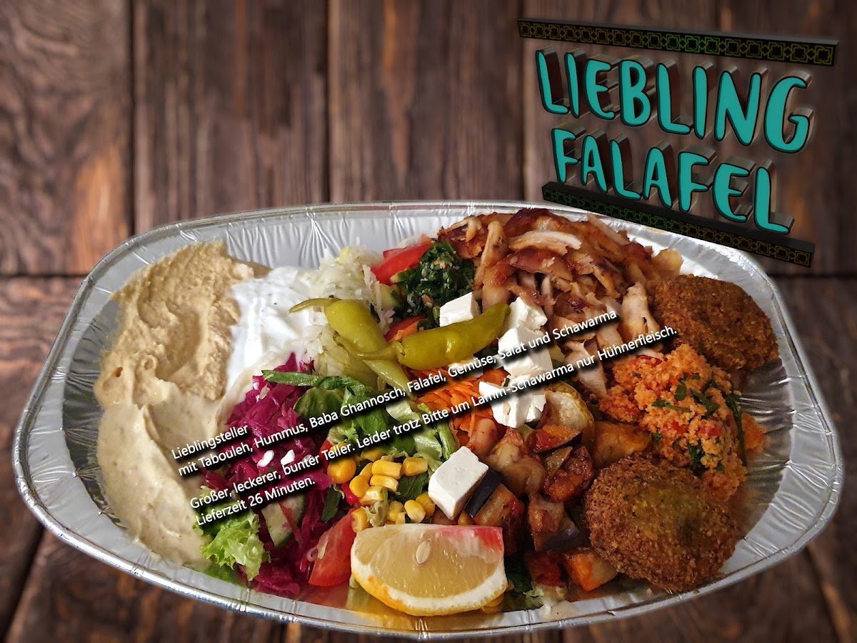Liebling Falafel Photo 7