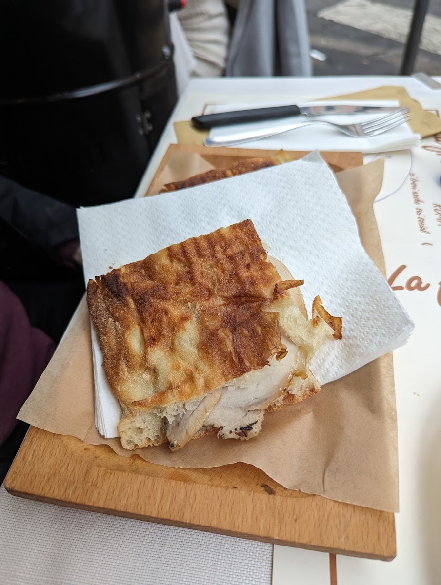 La Fraschetta Der Panino Photo 10