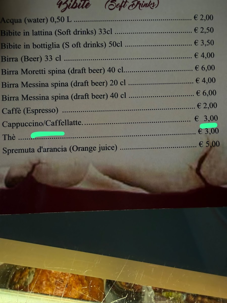 La Fraschetta Der Panino Photo Menu 1