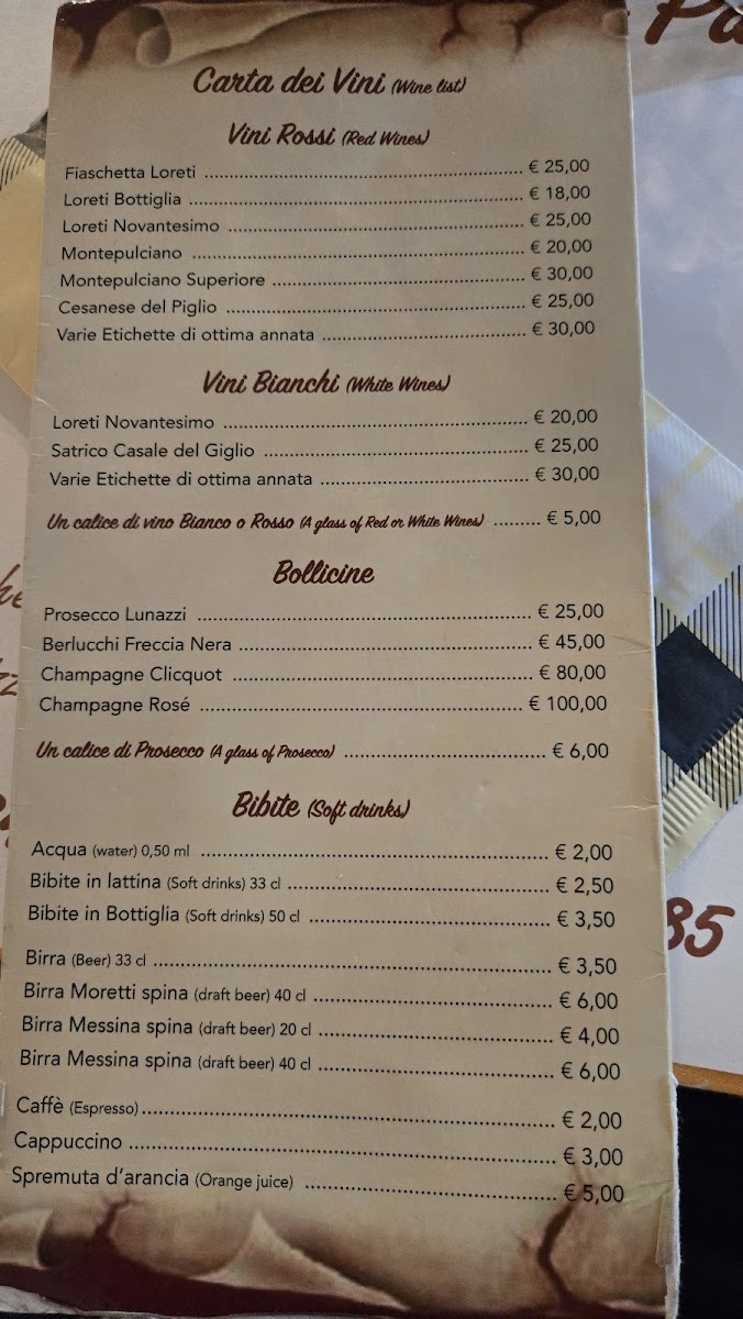 La Fraschetta Der Panino Photo Menu 3