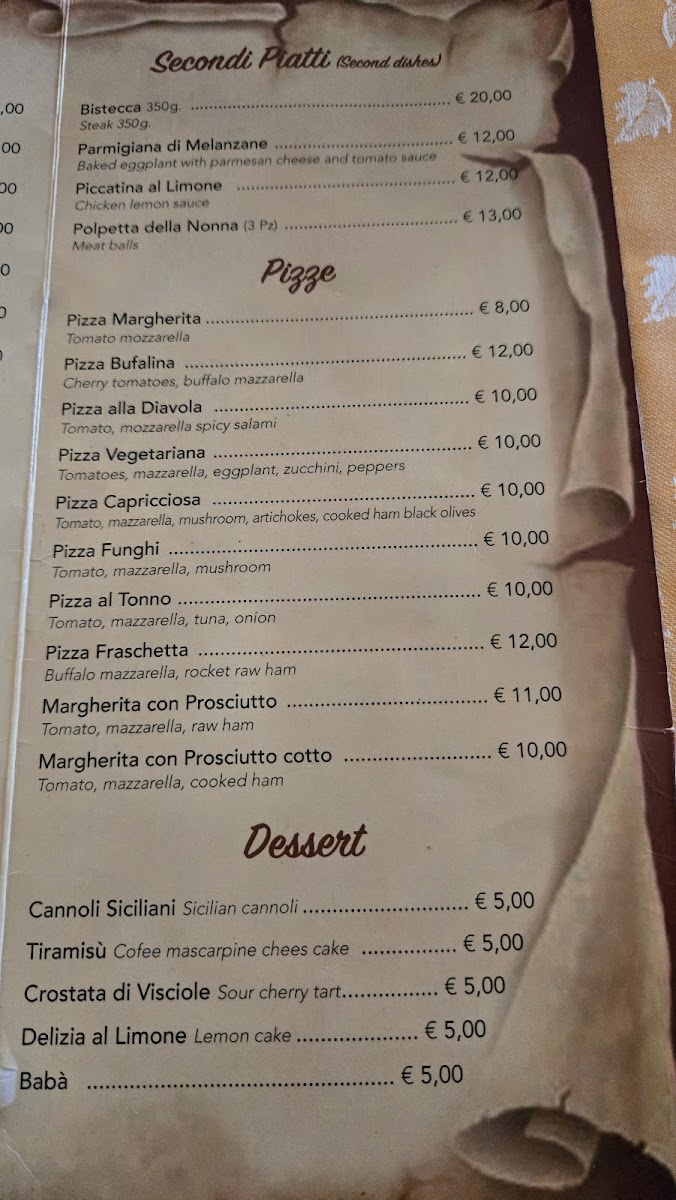 La Fraschetta Der Panino Photo Menu 8