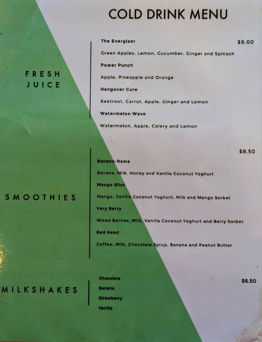 Holla Photo Menu 2