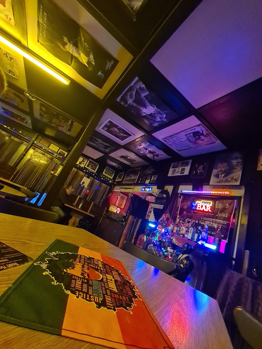Angelo's Soul Food Joint