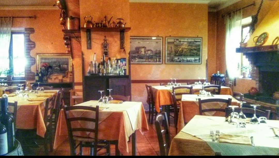 Il casale di nonna Lina