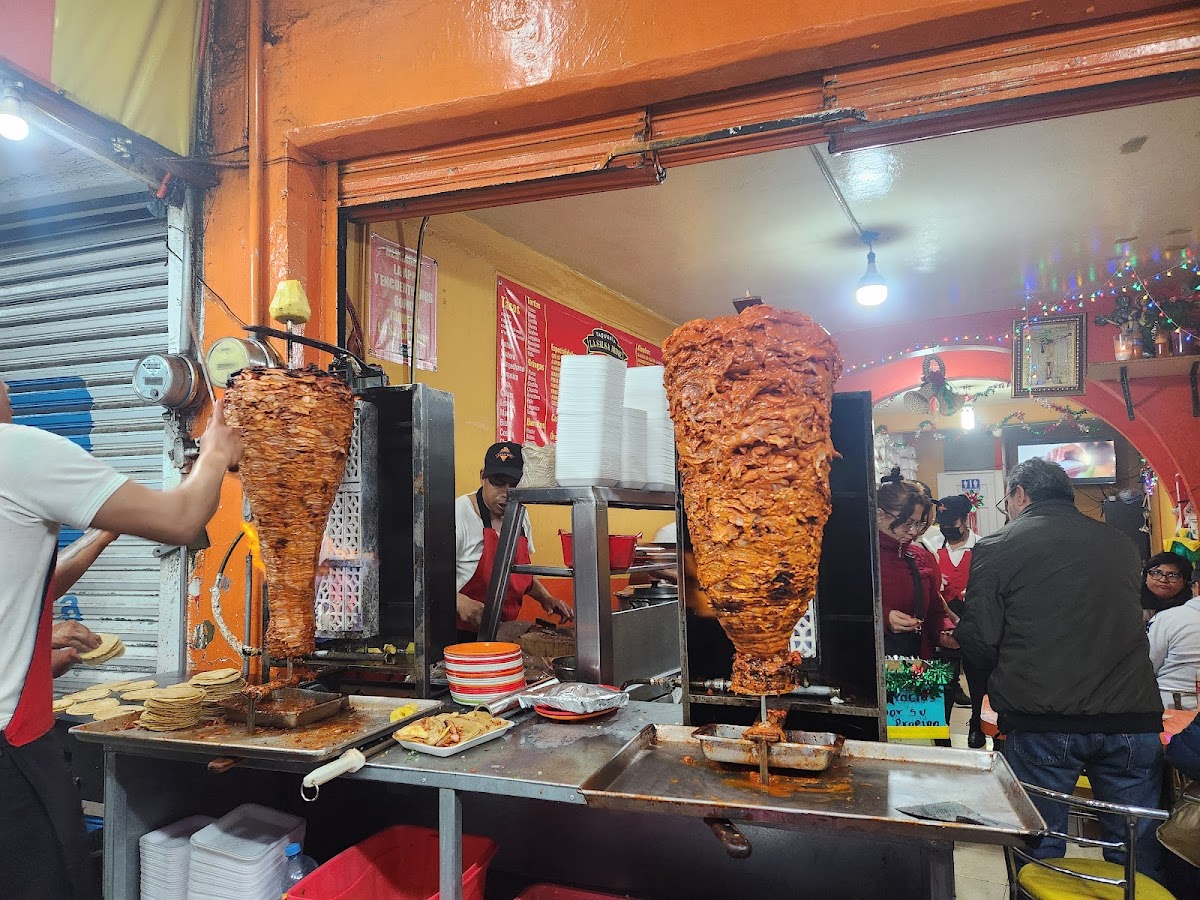 Taquería La Salsa Mixe