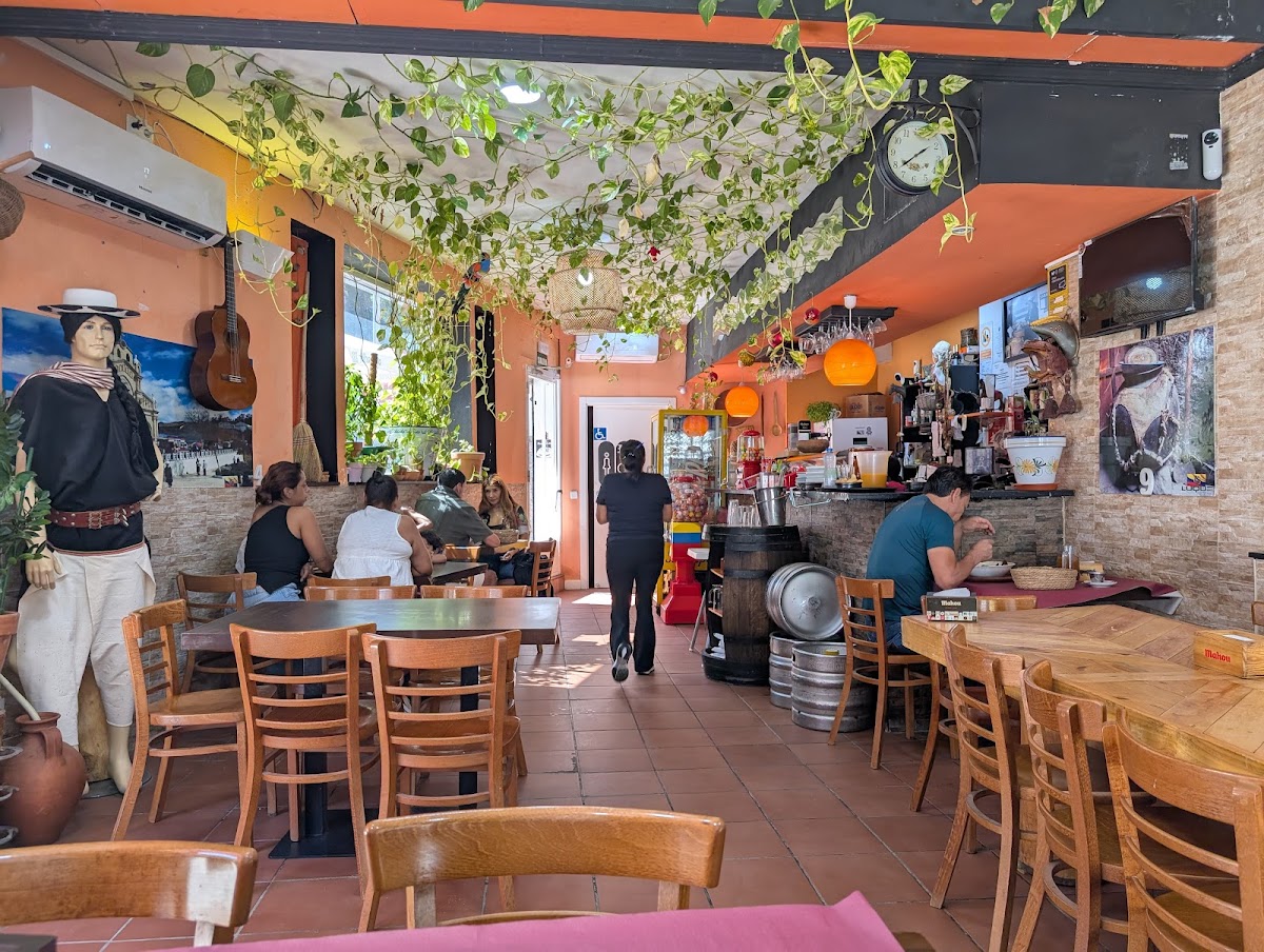 Restaurante Saraguros
