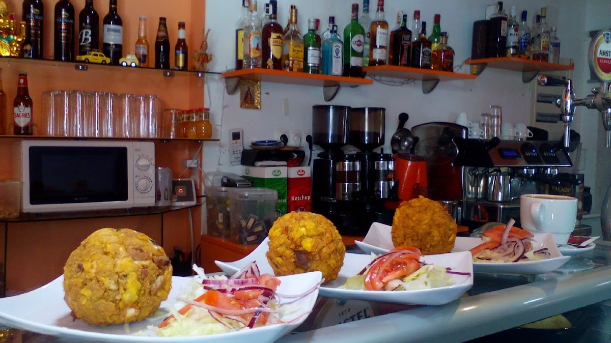 Restaurante Saraguros Photo 3