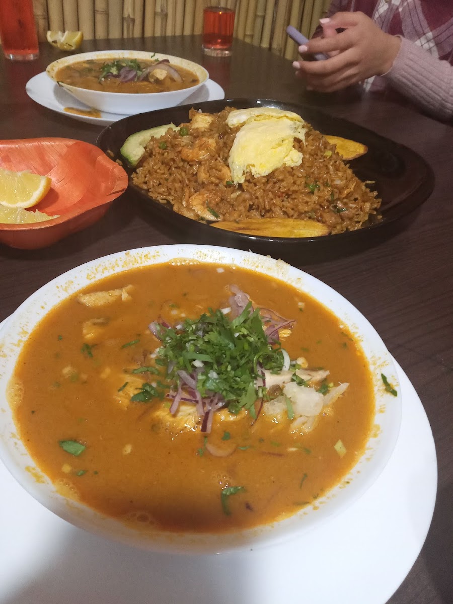 Restaurante Saraguros Photo 5