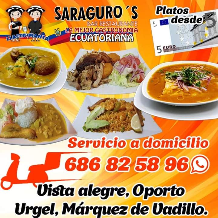 Restaurante Saraguros Photo Menu 6