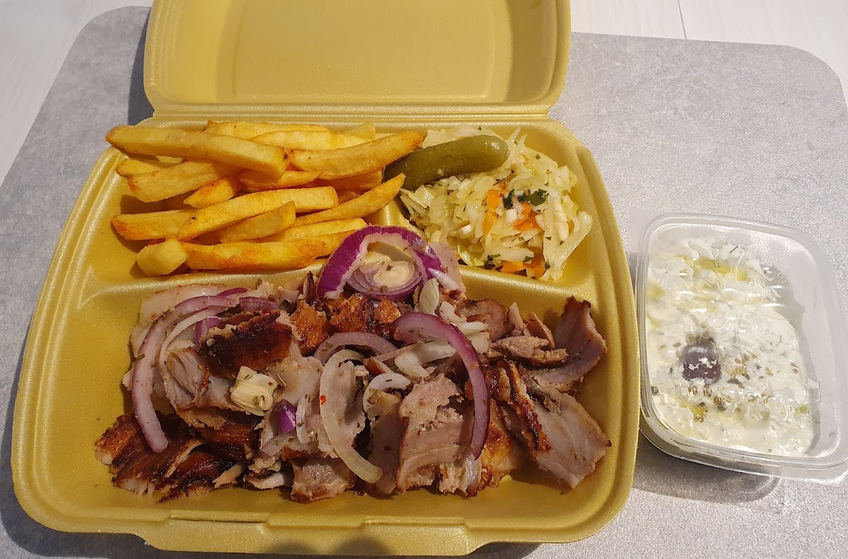 Griechische-Grill Leo