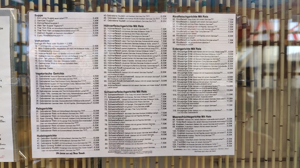 Griechische-Grill Leo Photo Menu 2