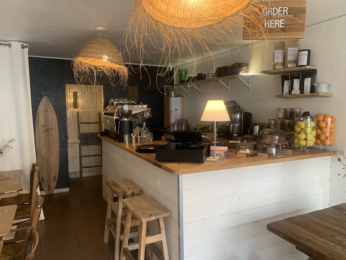 Jimmy’s Coffee Shop Lacanau