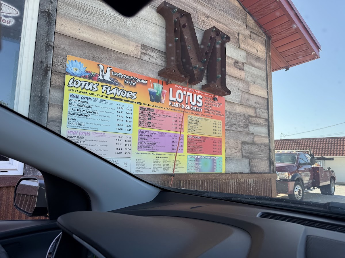 Mudslingers Drive Thru Coffee Photo 2