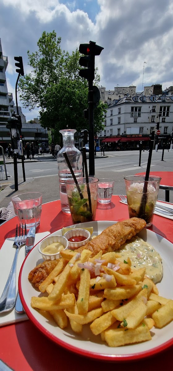 La Cantine de la Cigale Photo 5
