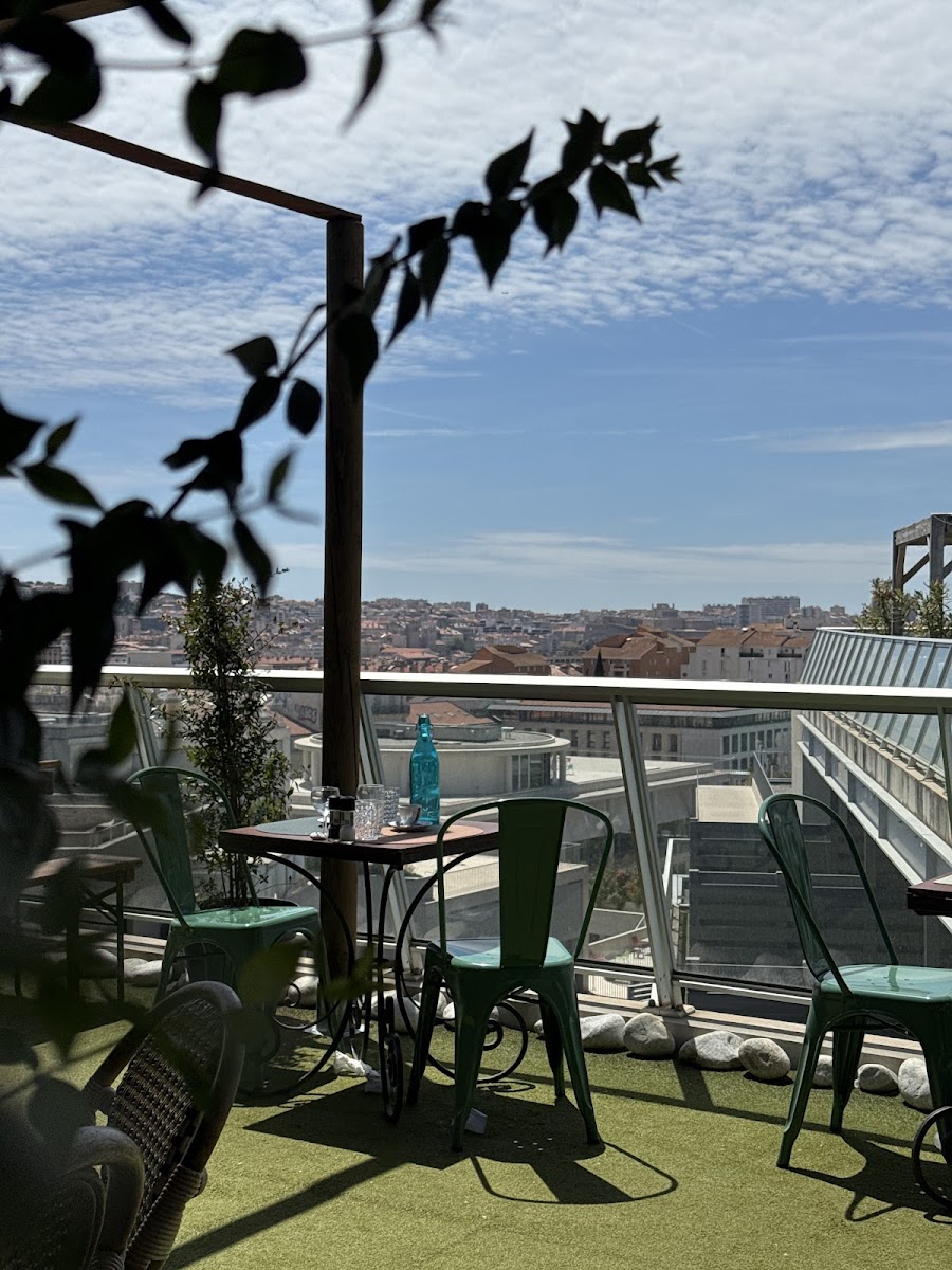 La Terrasse Biaggi
