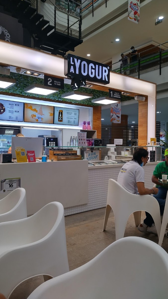 LA YOGUR