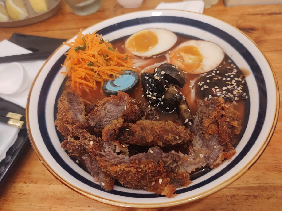RAMEN FACTORY – 食べて冷やす Photo 6