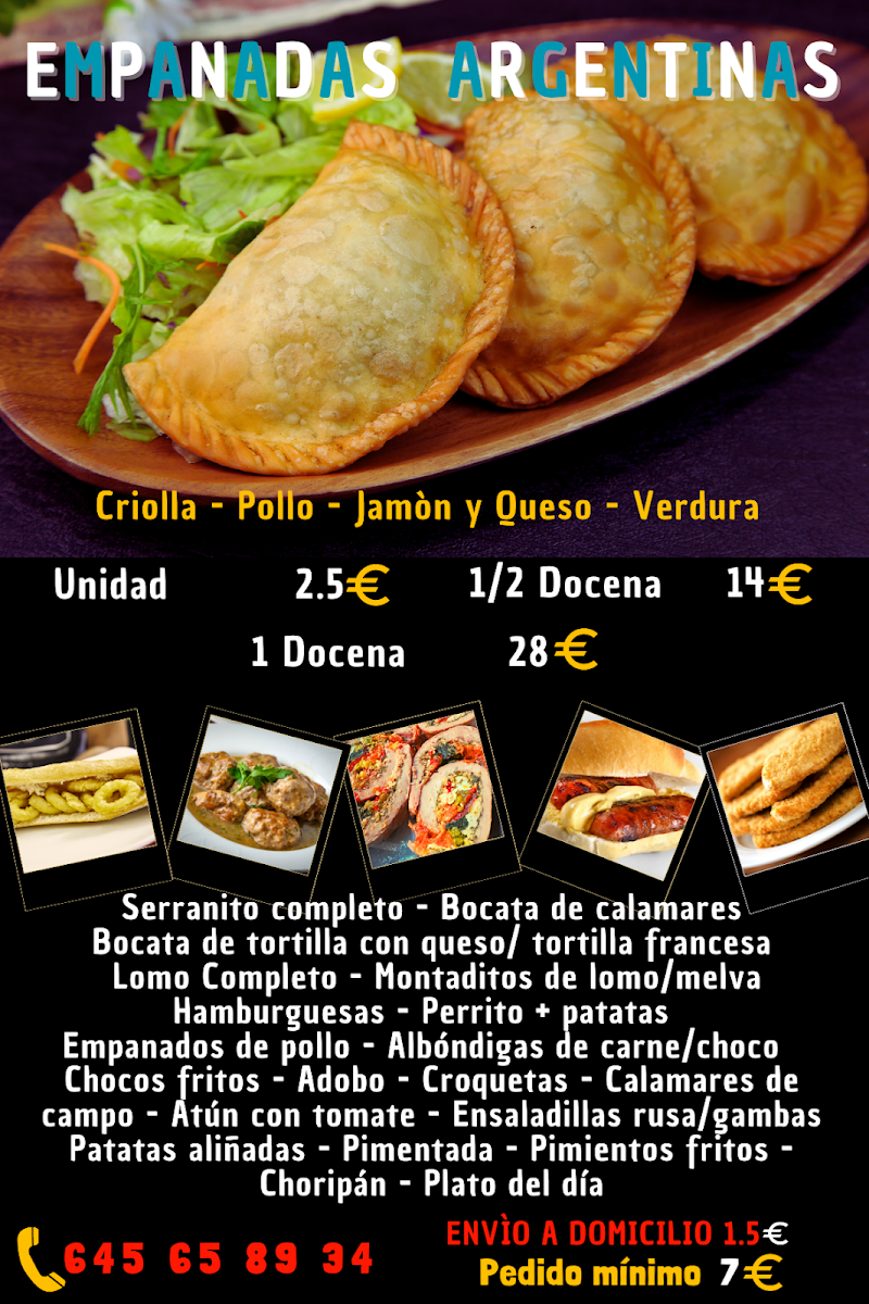 El asador de Ani Photo Menu 7