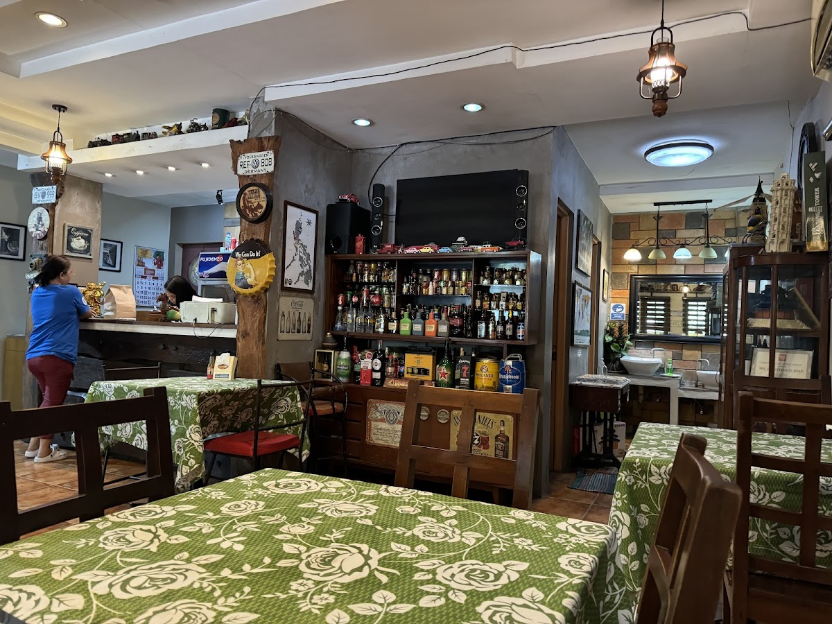 Johanna's Grille - Bauan
