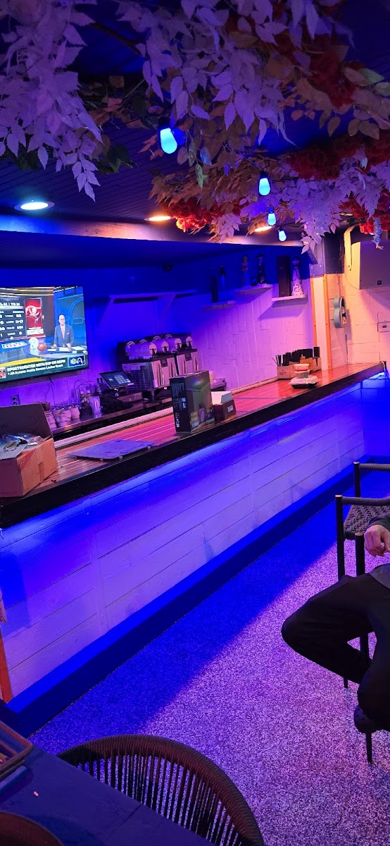Bandoleros Tacos and Tequila Garden