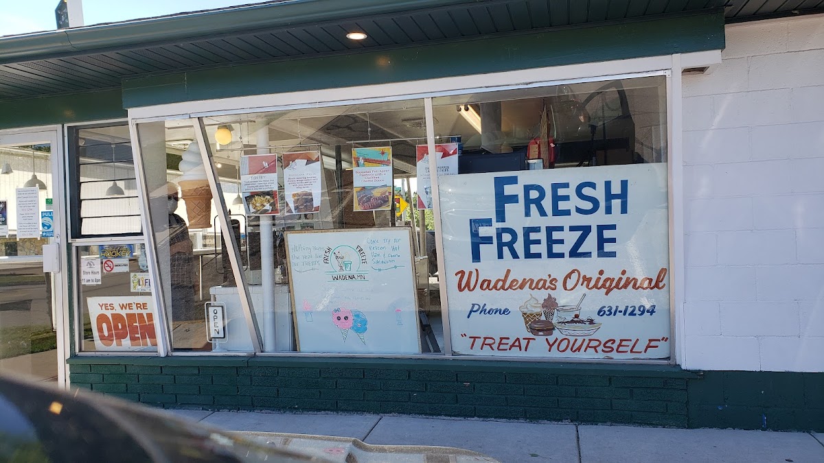 Fresh Freeze